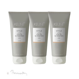 Keune Style Ultra Gel  3x200ml