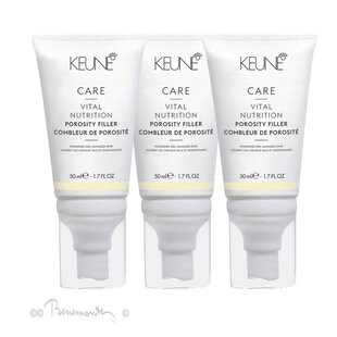 Keune Care Vital Nutrition Porosity filler  3 tubes