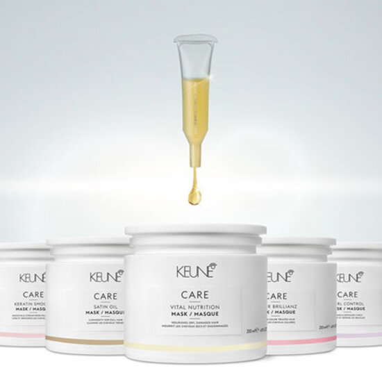 Keune Care Keune CARE Miracle Elixer Keratin Booster 15x2ml Keune Care Keune CARE Miracle Elixer Keratin Booster 15x2ml