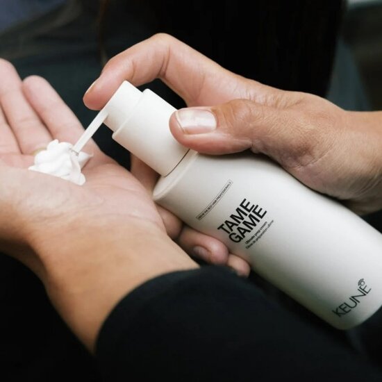 Keune Style Keune Tame Game straight cream 200 ml