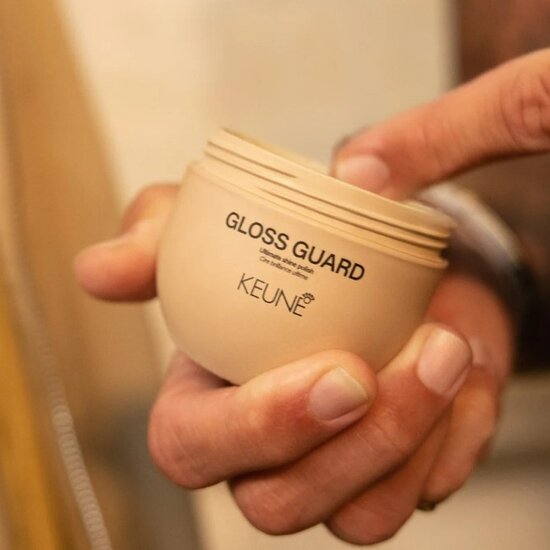 Keune Style Keune Gloss Guard Brilliantine gel 100 ml