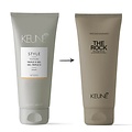 Keune Style Keune The Rock triple-X Gel 200 ml