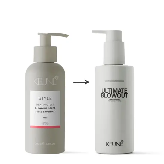 Keune Style Keune Ultimate Blowout Gelée  200ml