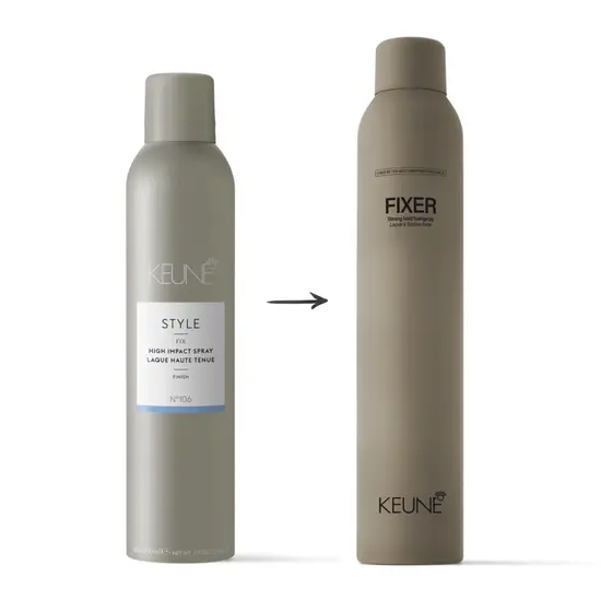 Keune Style Keune Fixer High Impact spray 300ml Keune Style Keune Fixer High Impact spray 300ml