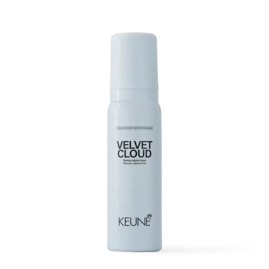 Keune Style Keune Velvet Cloud strong mousse Keune Style Keune Velvet Cloud strong mousse