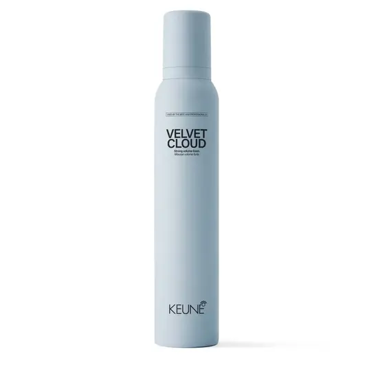 Keune Style Keune Velvet Cloud strong mousse Keune Style Keune Velvet Cloud strong mousse