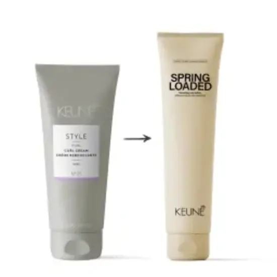 Keune Style Keune Spring Loaded curl cream