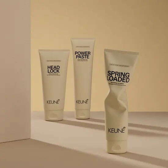 Keune Style Keune Spring Loaded curl cream