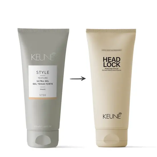 Keune Style Keune Head Lock ultra gel