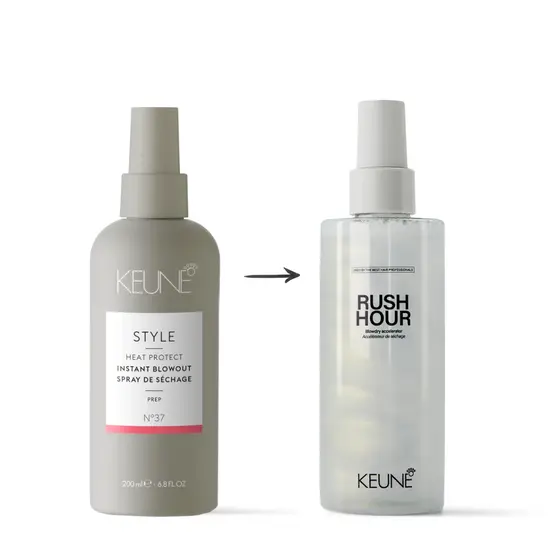 Keune Style Keune Rush Hour Blowout spray 200 ml Keune Style Keune Rush Hour Blowout spray 200 ml