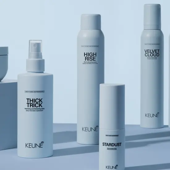 Keune Style Keune High Rise root volumizer spraymousse Keune Style Keune High Rise root volumizer spraymousse