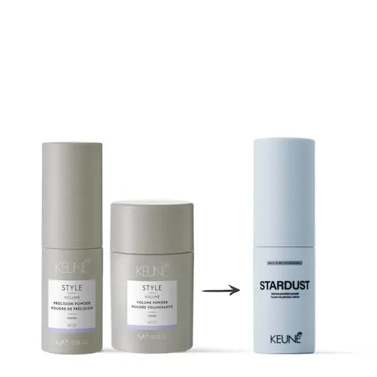 Keune Style Keune Stardust precision powder Keune Style Keune Stardust precision powder