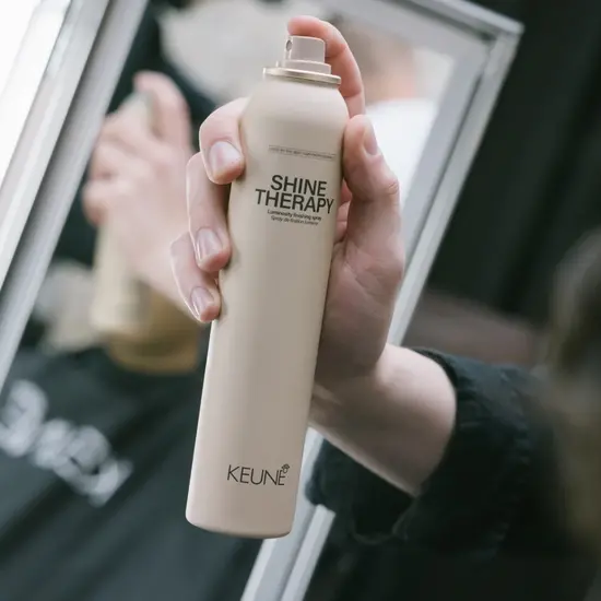 Keune Style Keune Shine Therapy brilliant gloss spray 200 ml