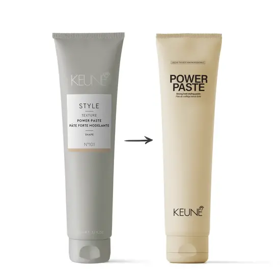 Keune Style Keune Style Power Paste No 101  3x150 ml  aanbieding