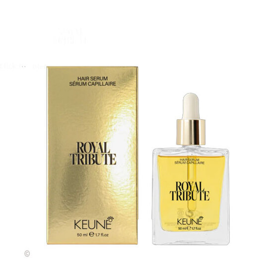 Keune Care Keune Royal Tribute hair serum 50ml Keune Care Keune Royal Tribute hair serum 50ml