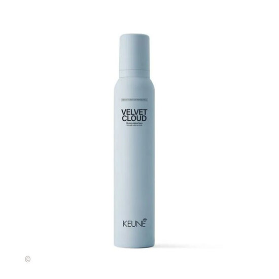 Keune Style Keune Velvet Cloud strong mousse Keune Style Keune Velvet Cloud strong mousse