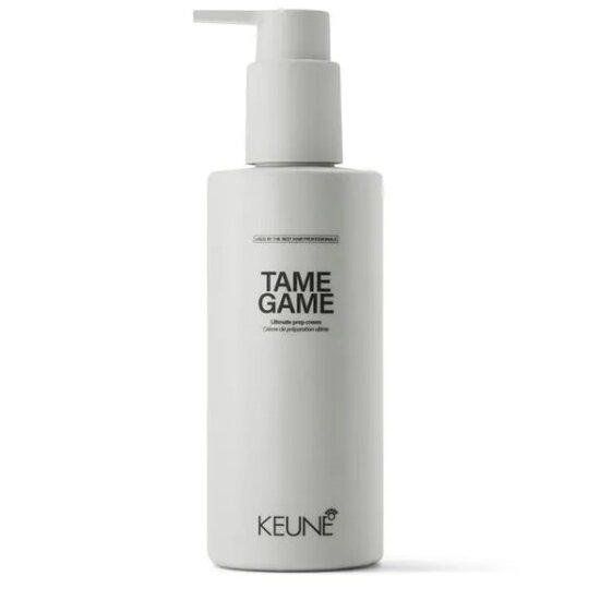 Keune Style Keune Style Tame Game cream 3x200 ml voordeelpack Keune Style Keune Style Tame Game cream 3x200 ml voordeelpack