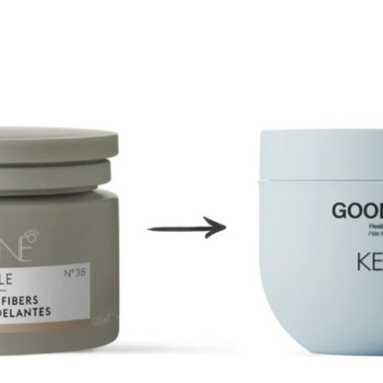 Keune Style Keune Style Good Fibes 3x100ml Keune Style Keune Style Good Fibes 3x100ml