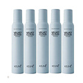 Keune Style Keune Style Velvet Cloud mousse 5x200 ml XL voordeelpack