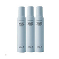 Keune Style Keune Style Velvet Cloud mousse 3x200 ml voordeelpack