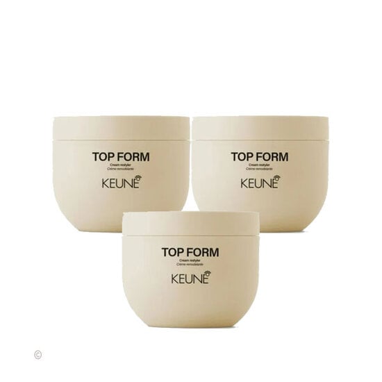 Keune Style Keune Style Top Form 3x100ml  voordeelpack