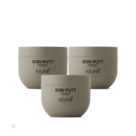 Keune Style Keune Style Stay Putt 3x100ml voordeelpack