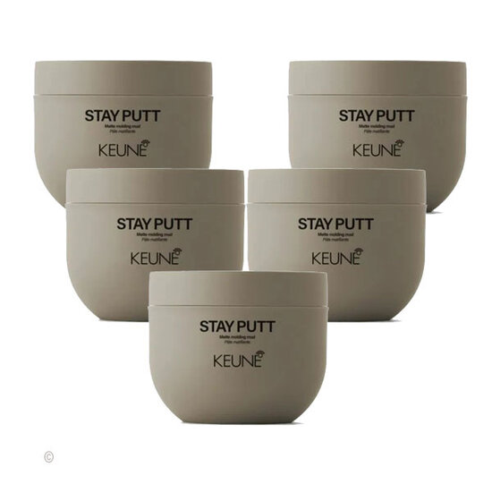 Keune Style Keune Style Stay Putt 5x100ml XL voordeelpack Keune Style Keune Style Stay Putt 5x100ml XL voordeelpack