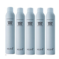Keune Style Keune High Rise root volumizer spraymousse 5x300 ml   Voordeelpack