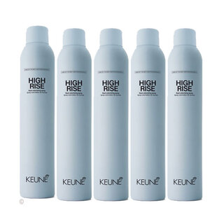 Keune High Rise root volumizer spraymousse 5x300 ml