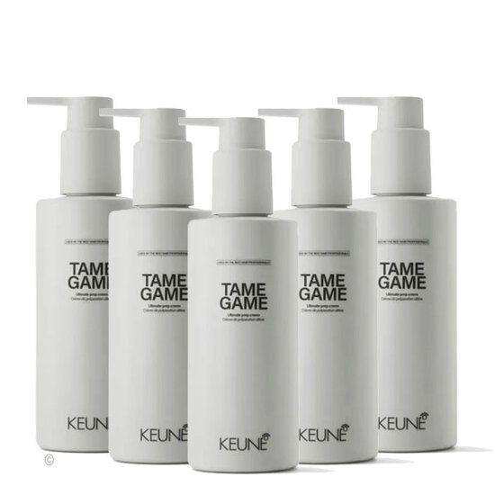 Keune Style Keune Style Tame Game 5x200 ml  XL voordeelpack XL