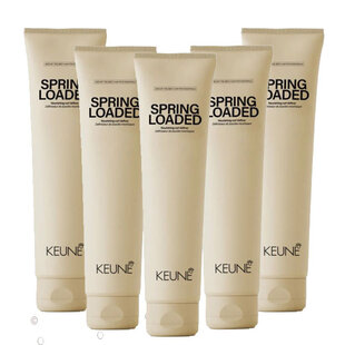 Keune Style Spring loaded curl cream 5x200ml
