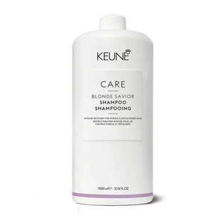 Keune Care Blonde Savior shampoo literflacon