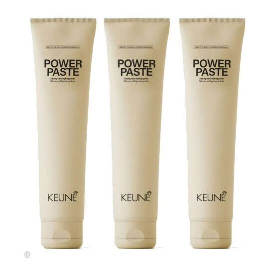 Keune Style Keune Style Power Paste No 101  3x150 ml  aanbieding