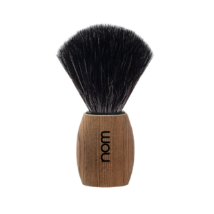 NOM scheerkwast Black Fibre® Ole