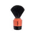 Muhle NOM scheerkwast Black Fibre®  Coral MARTEN