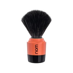 NOM scheerkwast Black Fibre®  Coral