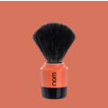 Muhle NOM scheerkwast Black Fibre®  Coral MARTEN
