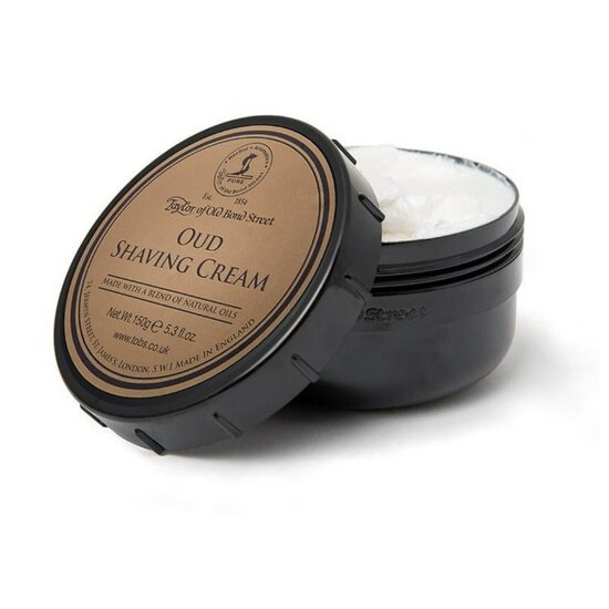 Taylor of Old Bond Street Taylor of Old Bond Street scheercréme Oud 150 gram