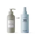 Keune Style Keune Style Thick trick thickening spray 3x200 ml met hittebescherming  voordeelpack