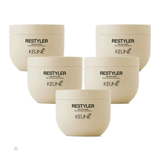 Keune Style Keune Restyler 5x100ml  voordeelpack Keune Style Keune Restyler 5x100ml  voordeelpack