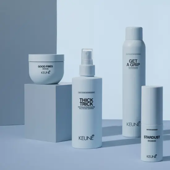 Keune Style Keune Get a Grip dry texturizer 3x200 ml voordeelpack Keune Style Keune Get a Grip dry texturizer 3x200 ml voordeelpack