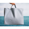 Keune Care Keune Tote bag lichtblauw