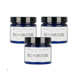 Keune 1922 Premier Paste 3x100 ml