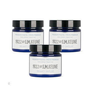 Keune 1922 Premier Paste 3x100 ml