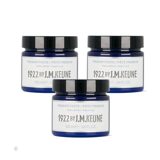 1922 by JM Keune Keune 1922 Premier Paste 3x100 mll