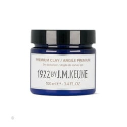1922  by J.M. Keune Premium Clay 100 ml
