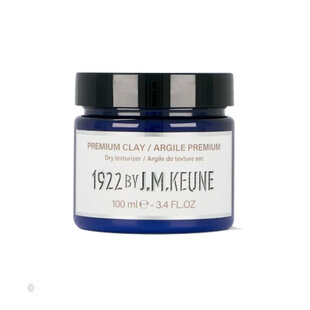 1922  by J.M. Keune Premium Clay 100 ml