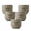 Keune Style Keune Style Claytime Sculpting clay 5x00ml voordeelpack