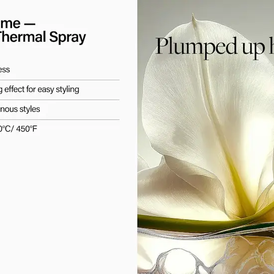 Keune Care Keune Absolute Volume lift & grip thermal spray  150 ml