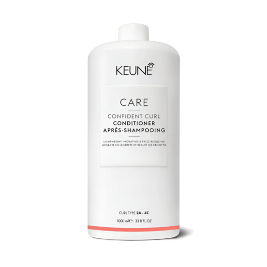 Keune Care Keune Care Curl confident conditioner 250 ml Keune Care Keune Care Curl confident conditioner 250 ml
